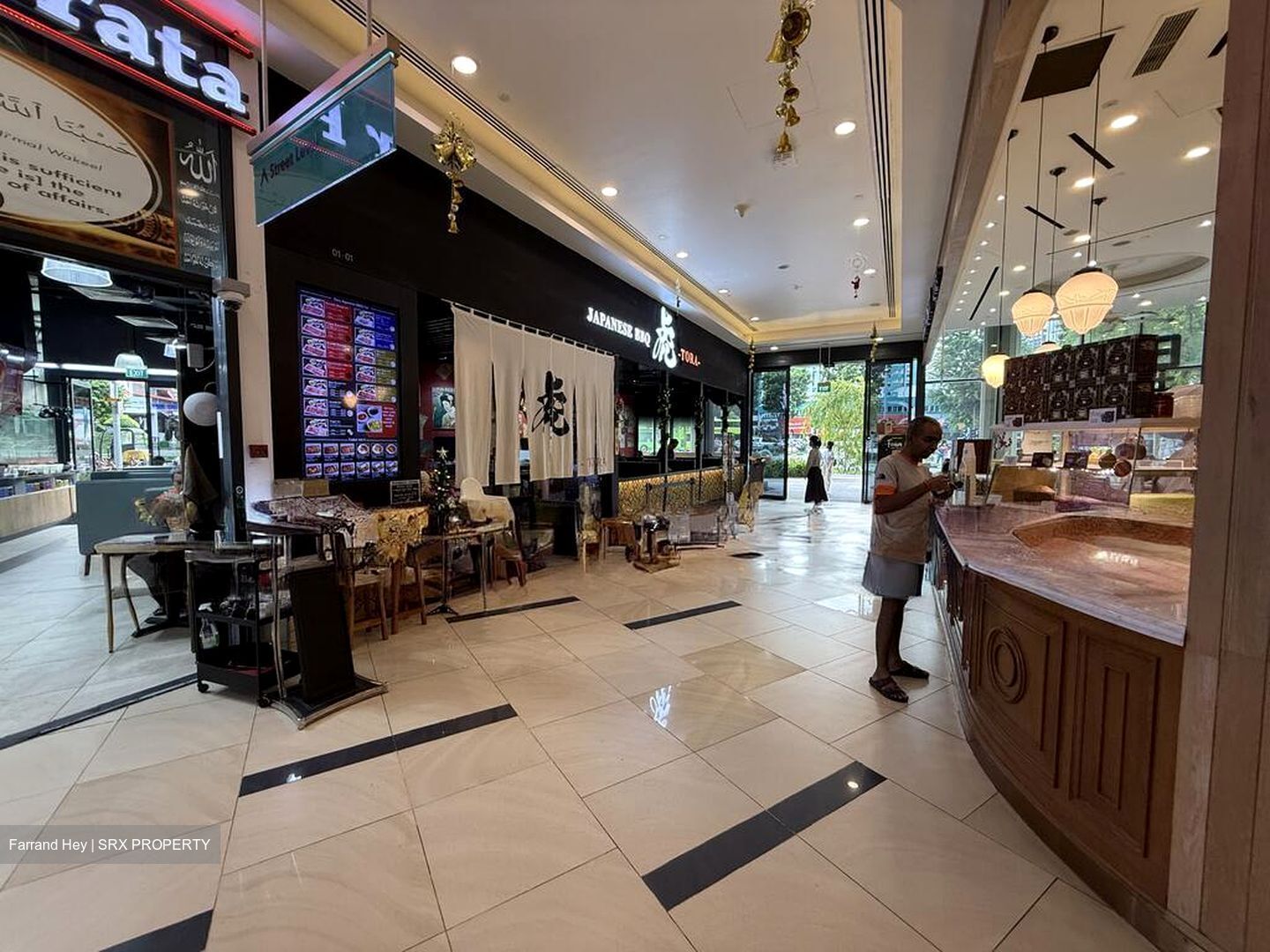 Alexandra Central (D3), Retail #606747721